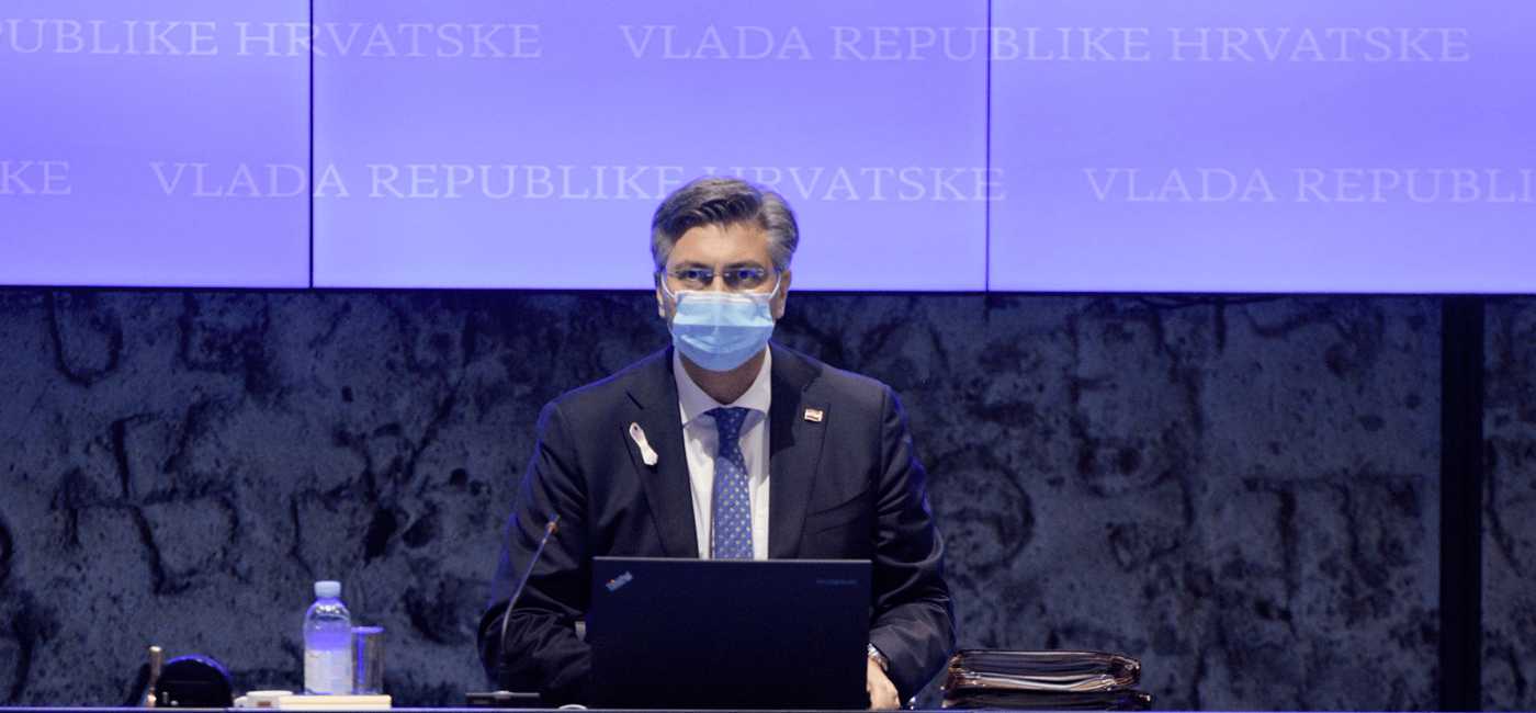 Plenković: Ograničit ćemo cijenu motornog benzina na 11 kuna i 10 lipa, a dizelskoga goriva na 11 kuna